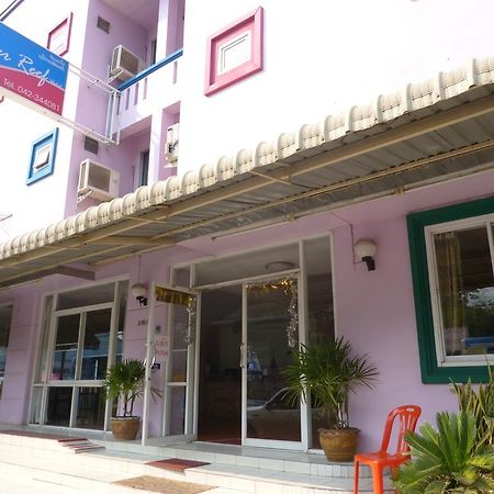 Silver Reef Hotell Udon Thani Eksteriør bilde