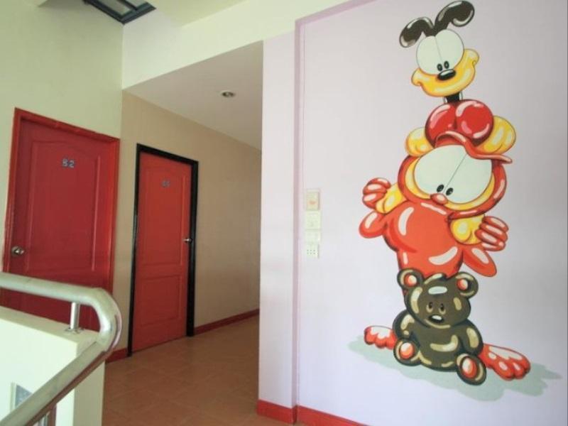 Silver Reef Hotell Udon Thani Eksteriør bilde