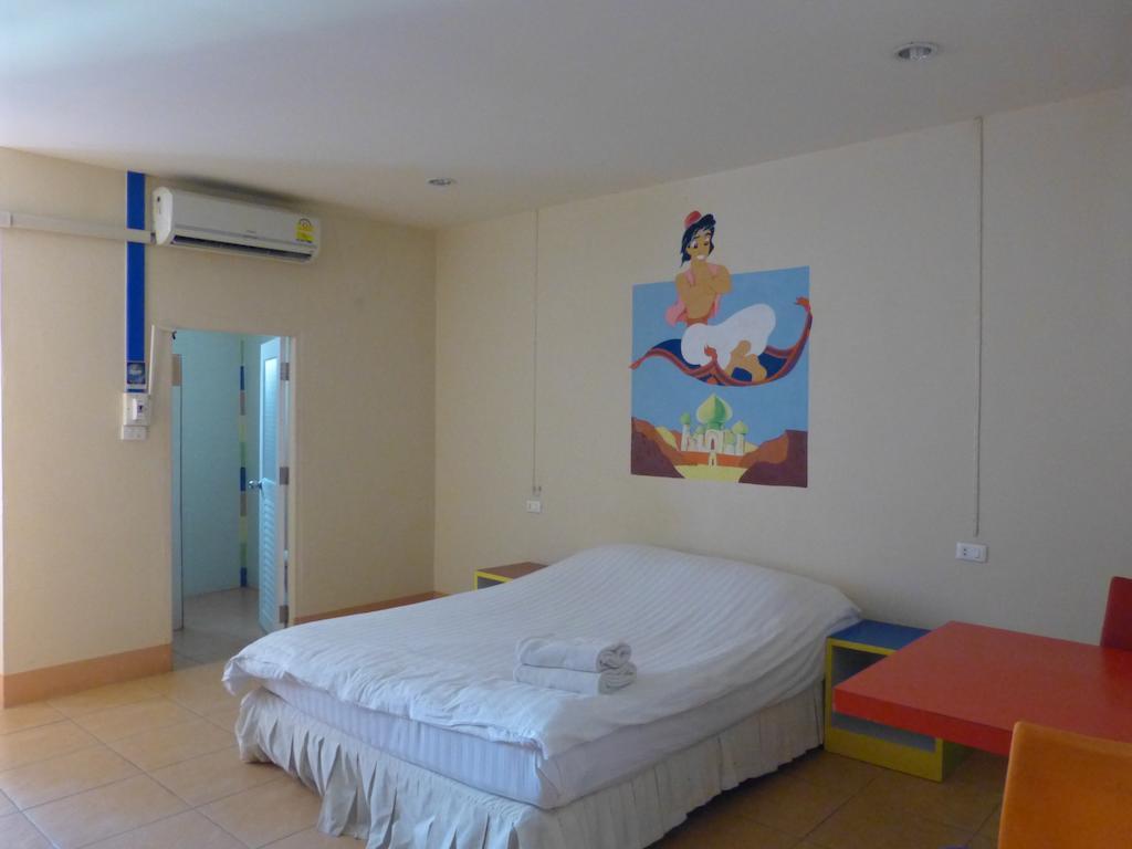 Silver Reef Hotell Udon Thani Rom bilde