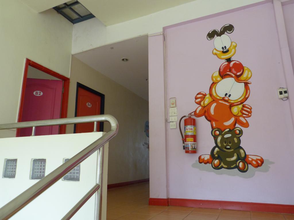 Silver Reef Hotell Udon Thani Eksteriør bilde
