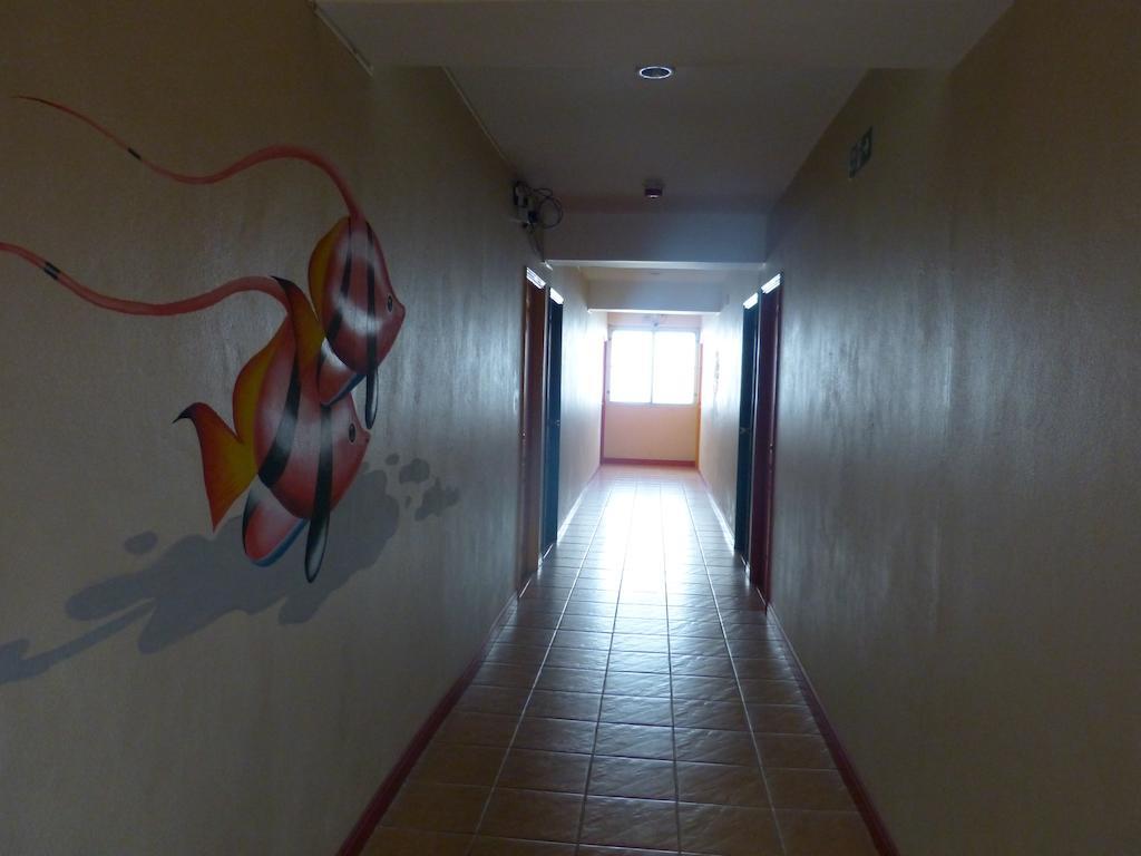 Silver Reef Hotell Udon Thani Eksteriør bilde