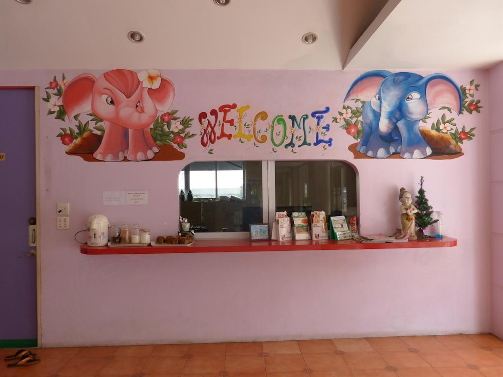 Silver Reef Hotell Udon Thani Eksteriør bilde